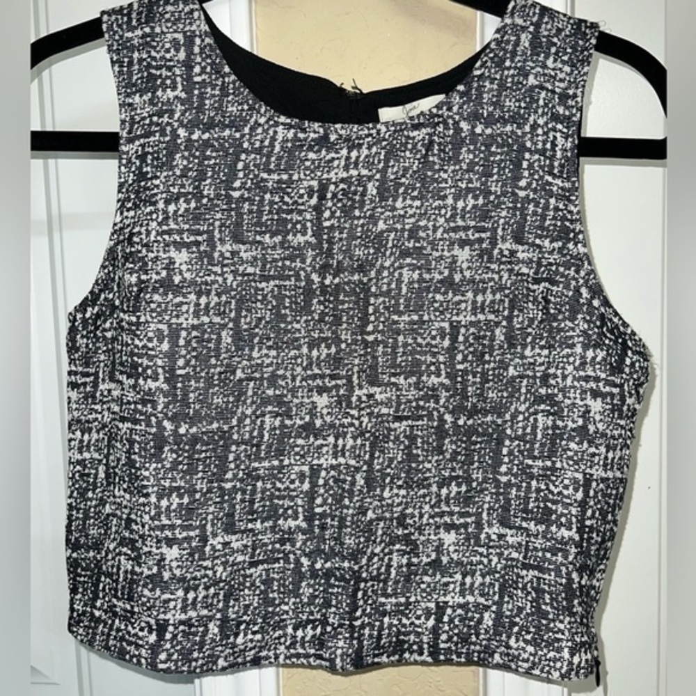 Joie Mintelle Crop Tank Top